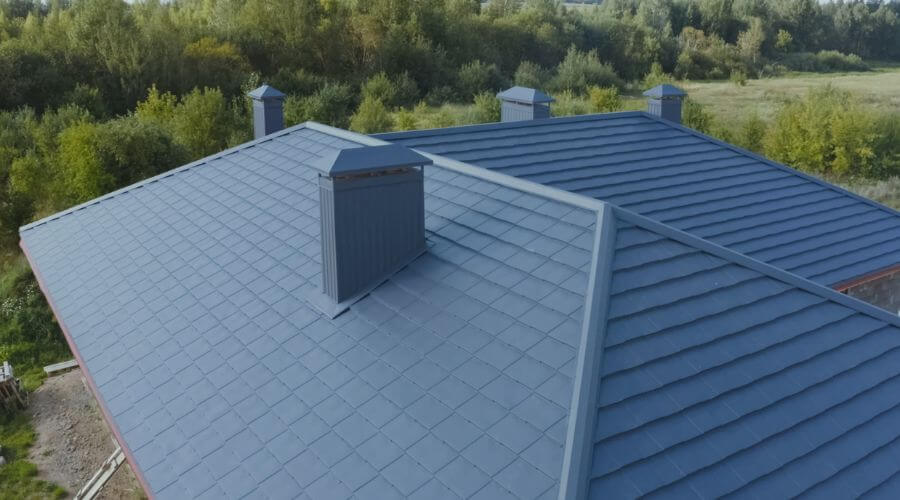 Professional metal roof installation in Lanoka Harbor, NJ